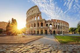 Trip to Rome