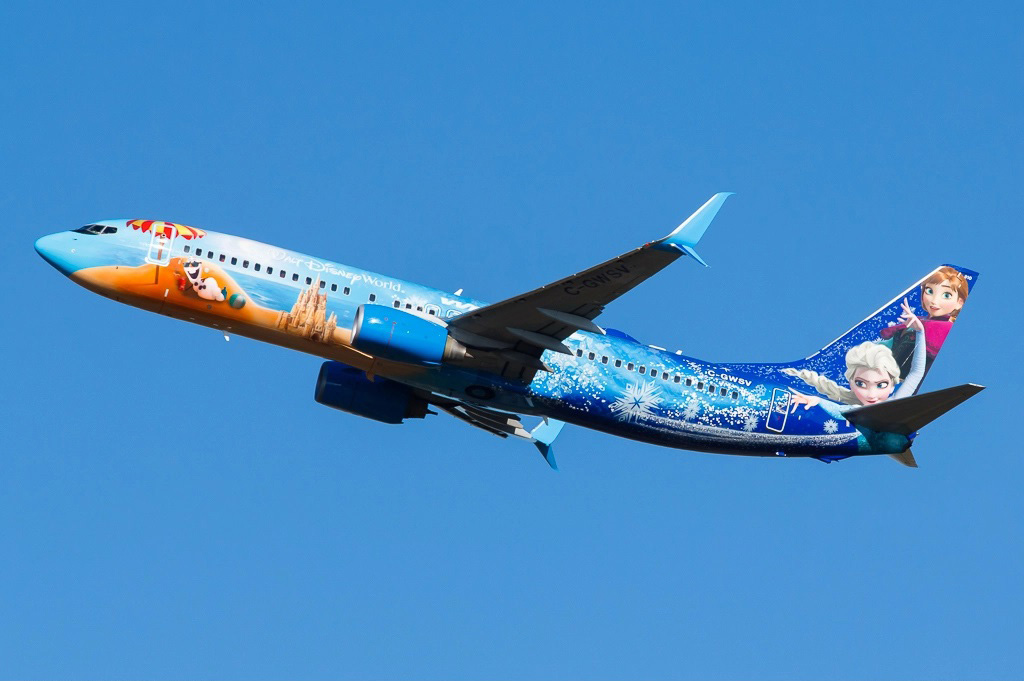 westjet-airline