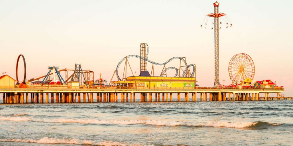 Things to Do in Galveston